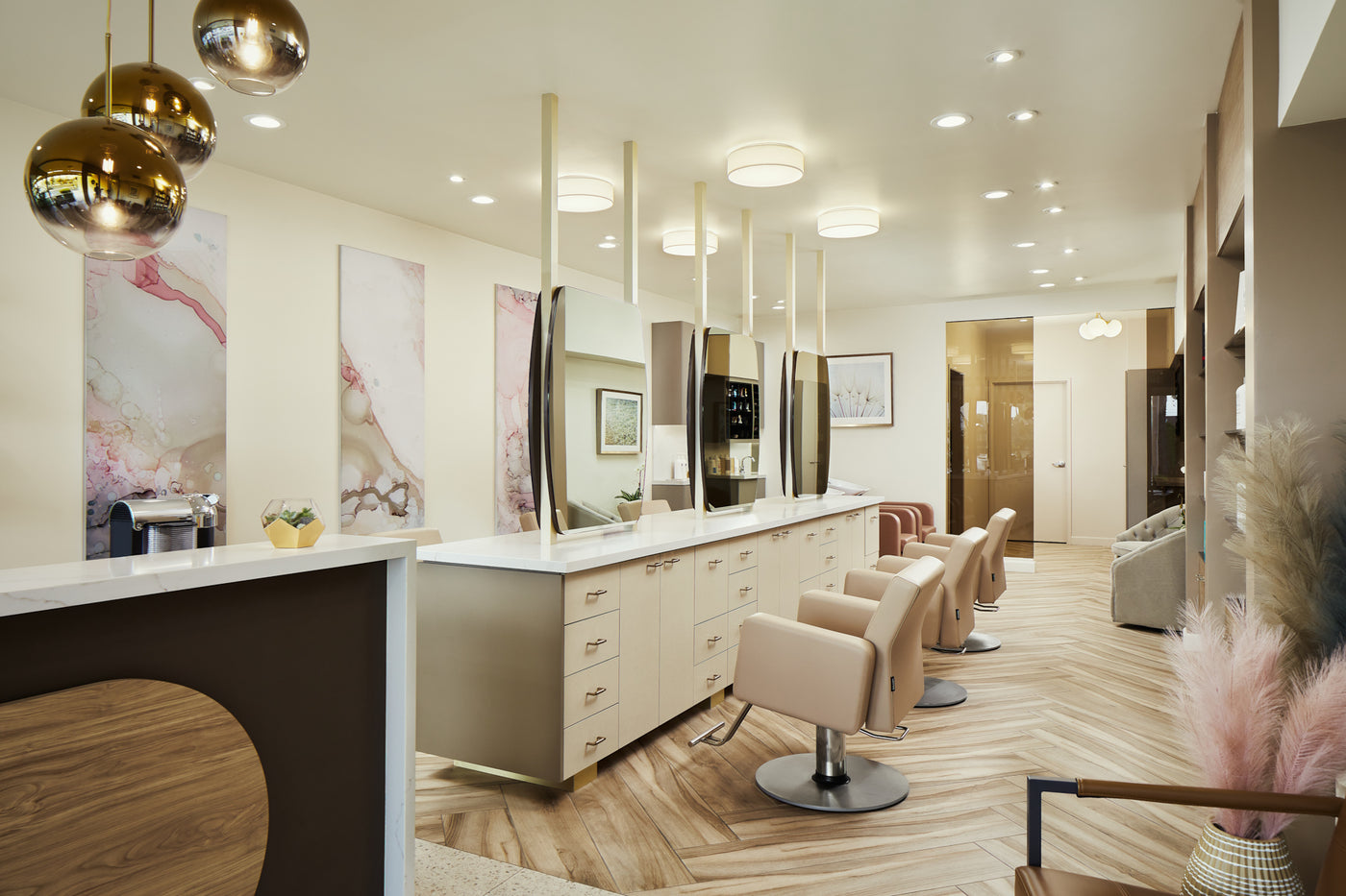 Beaushe Salon business photo