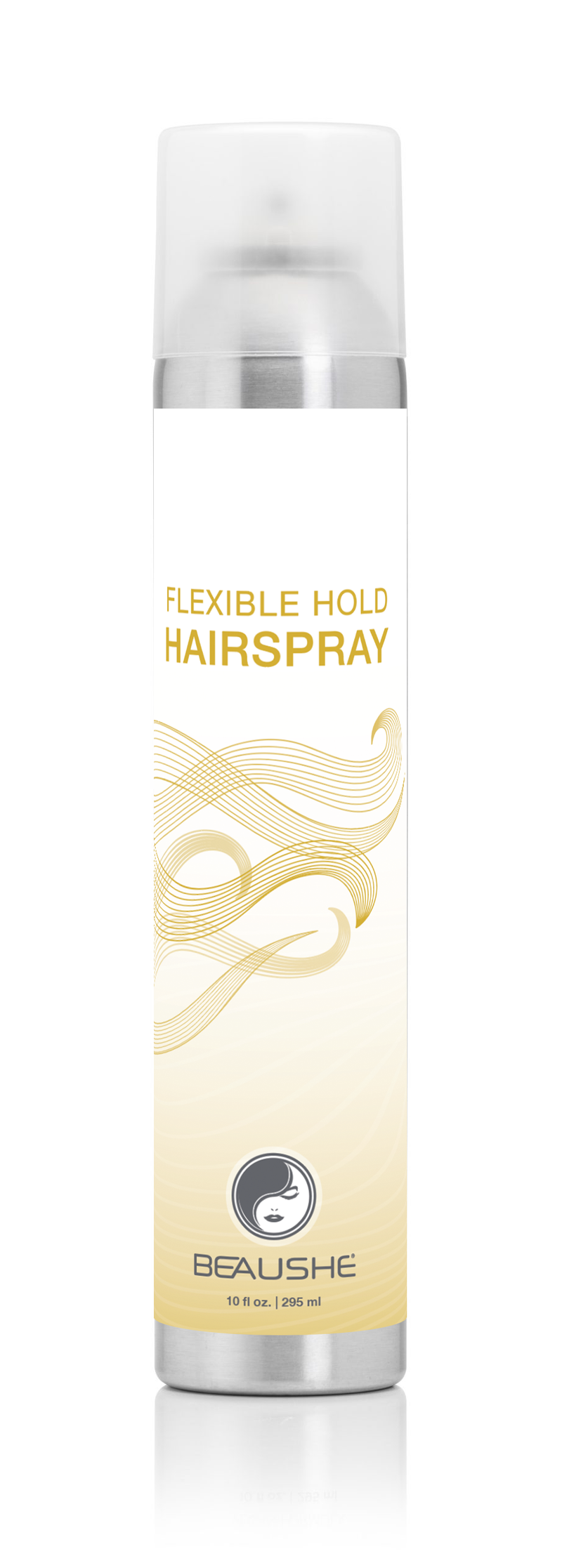 Beaushe Flexible Hold Hairspray 10oz