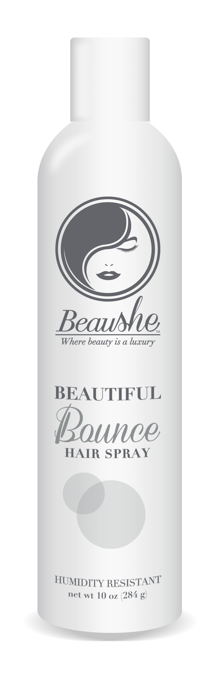 Beautiful Bounce Hair Spray 10oz