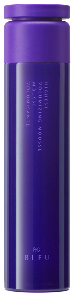 R+Co BLEU Highest Volumizing Mousse 6.3 oz.