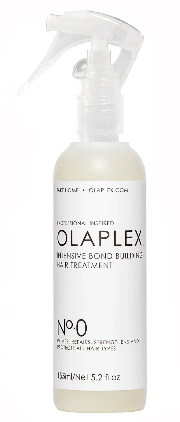 Nº.0 Intensive Bond Building Treatment 155ml