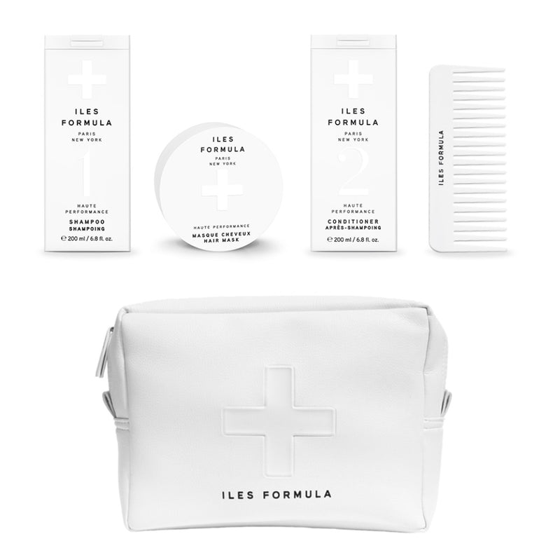 Iles Formula Spa Pack